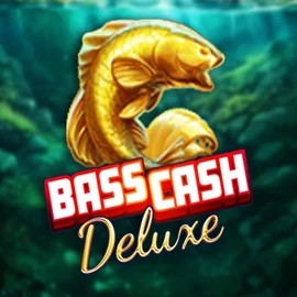 Bass Cash Deluxe logo by Alchemy Gaming at BetBuffoon CasinoBass Cash Deluxe