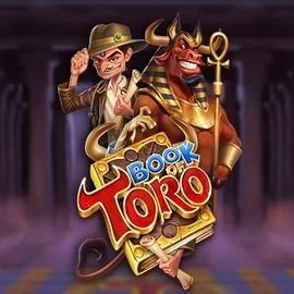 Book Of Toro logo by ELK Studios at BetBuffoon CasinoBook Of Toro