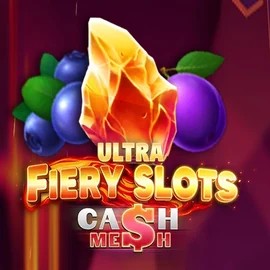 Try Fiery Slots Cash Mesh Ultra slot by BF Games on betbuffoon.eu.com – logo image