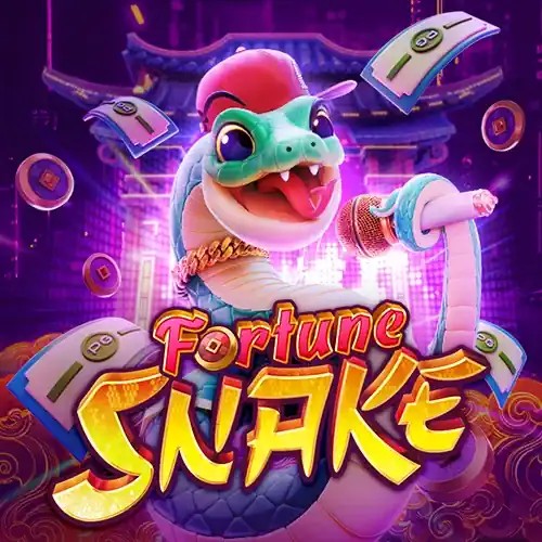 Logo of Fortune Snake from Endorphina at BetBuffoon Casino