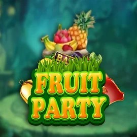 Fruit Party logo – Slots by Top Trend Gaming at BetBuffoon Casino