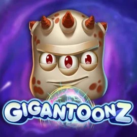 Gigantoonz game by Play'n GO – logo hosted on BetBuffoon Casino