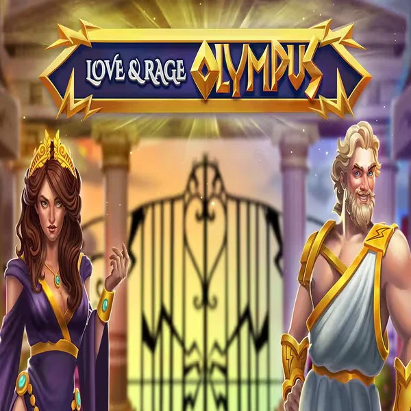 Play Love and Rage Olympus slot by Greentube on betbuffoon.eu.com