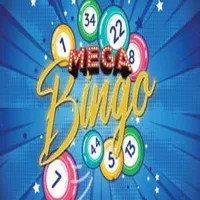 Logo of Mega Bingo from Caleta Gaming at BetBuffoon Casino