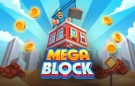 MegaBlock Game game by InOut – logo hosted on BetBuffoon Casino