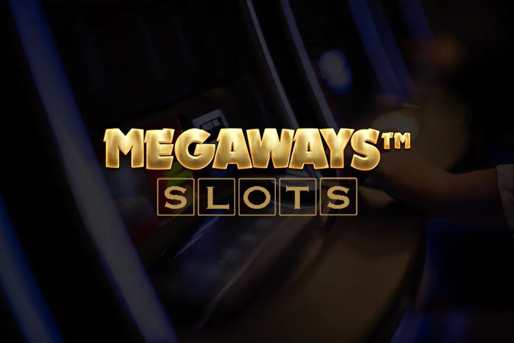 Slots logo of Megaways Slots from Big Time Gaming at BetBuffoon Casino