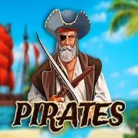 Logo of Pirates from Fazi at BetBuffoon Casino