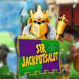 Sir Jackpots Alot logo by Core Gaming at BetBuffoon CasinoSir Jackpots Alot