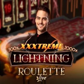 Play the XXXtreme Lightning Roulette slot by Evolution on BetBuffoon Casino